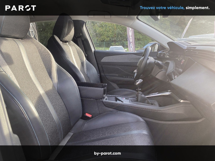 Peugeot 308 BlueHDi 130ch S&S BVM6 Allure Pack