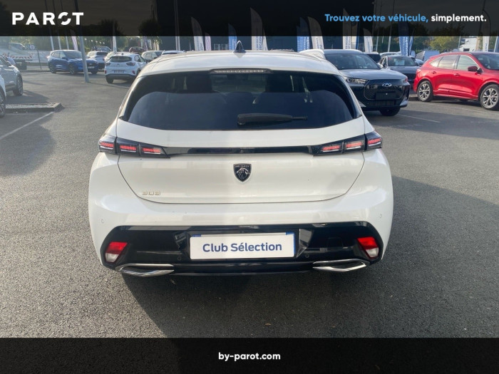 Peugeot 308 BlueHDi 130ch S&S BVM6 Allure Pack