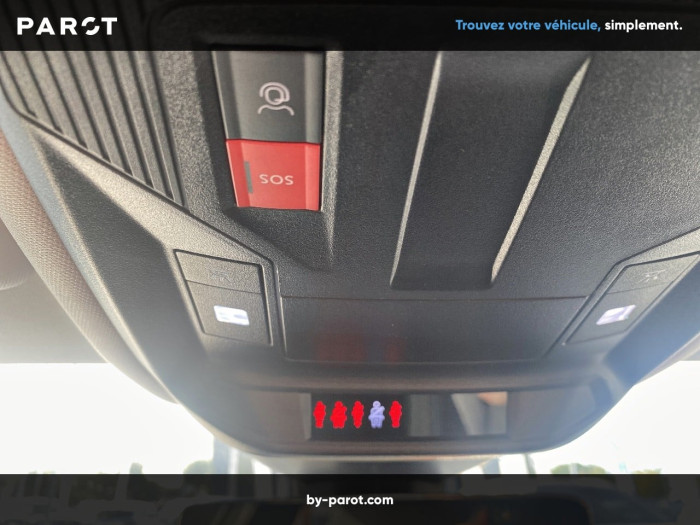 Peugeot 308 BlueHDi 130ch S&S BVM6 Allure Pack