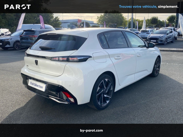Peugeot 308 BlueHDi 130ch S&S BVM6 Allure Pack