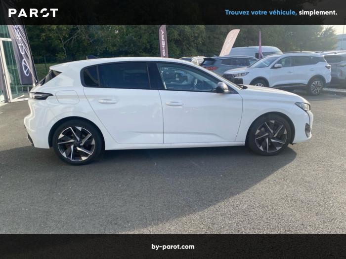 Peugeot 308 BlueHDi 130ch S&S BVM6 Allure Pack