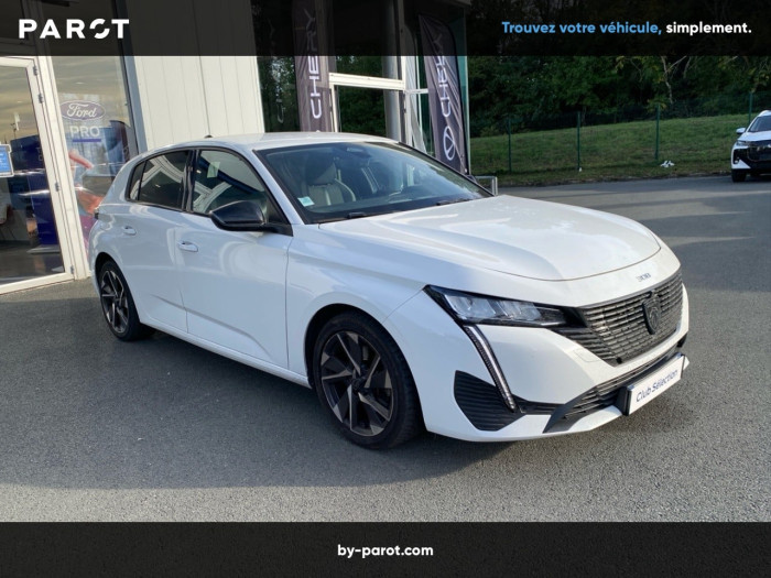 Peugeot 308 BlueHDi 130ch S&S BVM6 Allure Pack