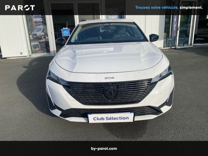 Peugeot 308 BlueHDi 130ch S&S BVM6 Allure Pack
