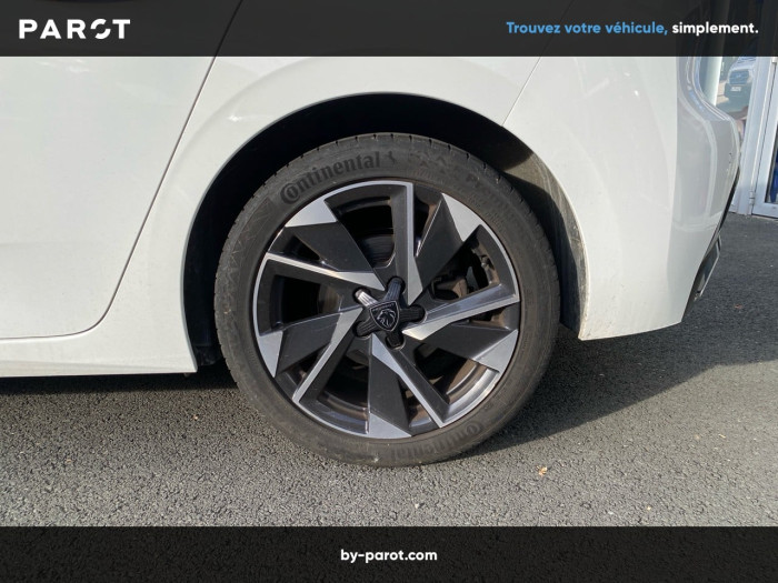 Peugeot 308 BlueHDi 130ch S&S BVM6 Allure Pack