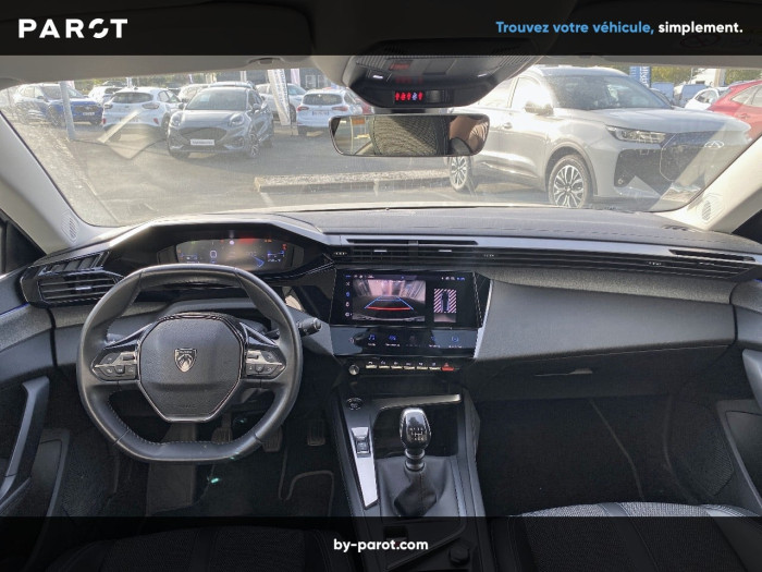 Peugeot 308 BlueHDi 130ch S&S BVM6 Allure Pack