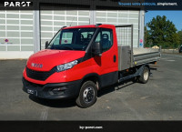 IVECO Daily CCb 35C12 Empattement 3750 Tor