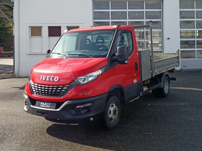 IVECO Daily CCb 35C12 Empattement 3750 Tor