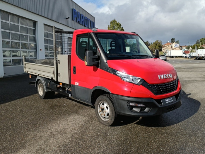 IVECO Daily CCb 35C12 Empattement 3750 Tor