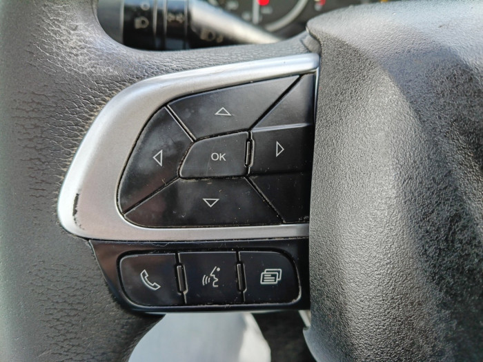 IVECO Daily CCb 35C12 Empattement 3750 Tor
