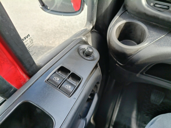 IVECO Daily CCb 35C12 Empattement 3750 Tor