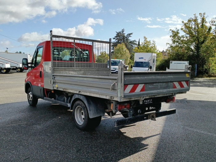 IVECO Daily CCb 35C12 Empattement 3750 Tor