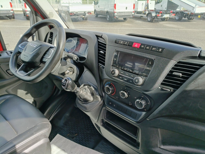 IVECO Daily CCb 35C12 Empattement 3750 Tor