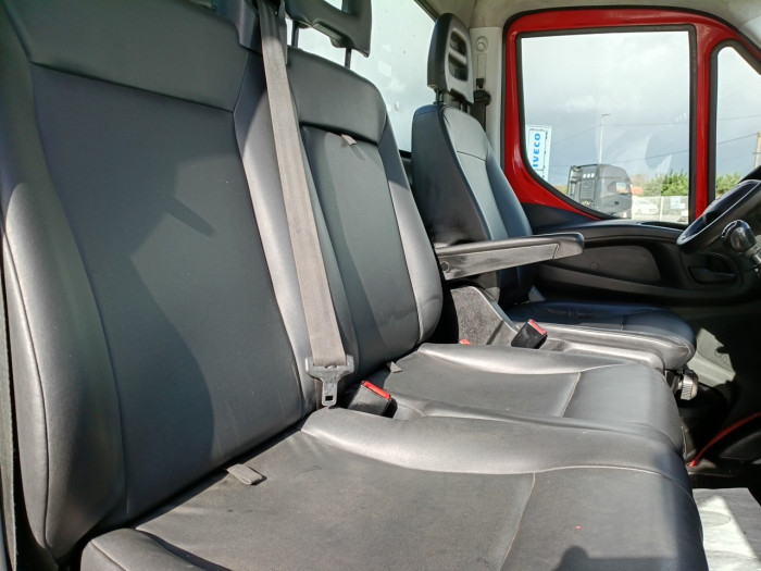 IVECO Daily CCb 35C12 Empattement 3750 Tor
