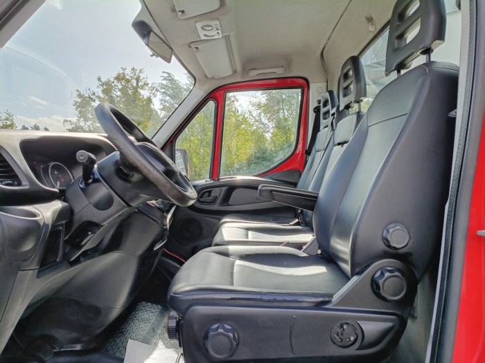 IVECO Daily CCb 35C12 Empattement 3750 Tor