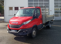 IVECO Daily CCb 35C12 Empattement 3750 Tor