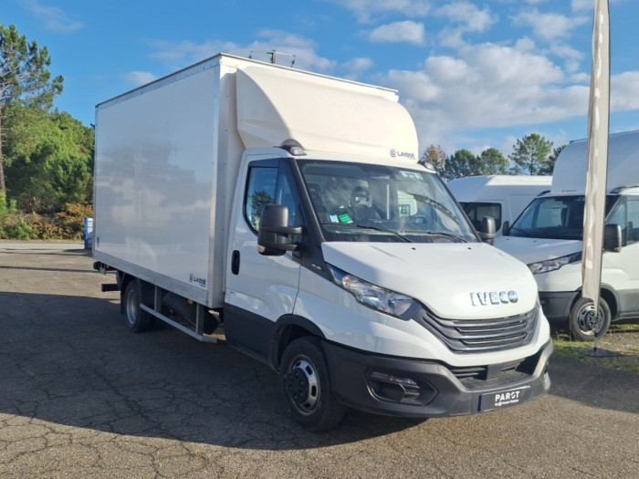 IVECO Daily CCb 35C16H3.0 empattement 4100