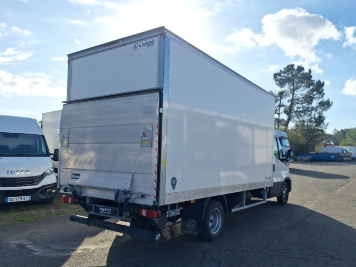 IVECO Daily CCb 35C16H3.0 empattement 4100