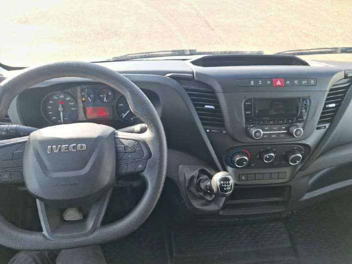IVECO Daily CCb 35C16H3.0 empattement 4100