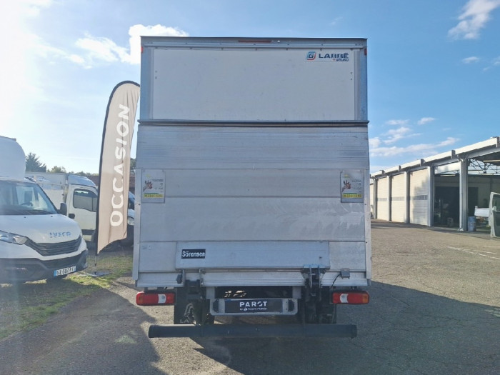 IVECO Daily CCb 35C16H3.0 empattement 4100