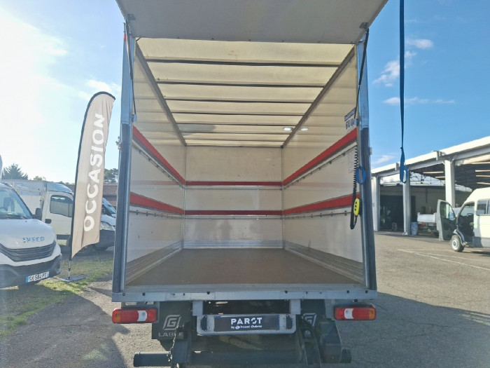 IVECO Daily CCb 35C16H3.0 empattement 4100
