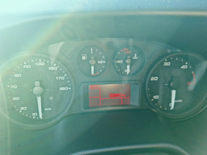 IVECO Daily CCb 35C16H3.0 empattement 4100