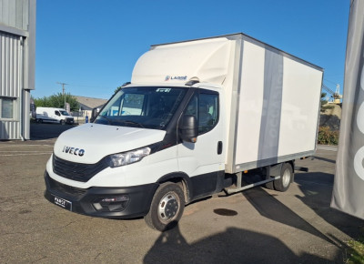 IVECO Daily CCb 35C16H3.0 empattement 4100
