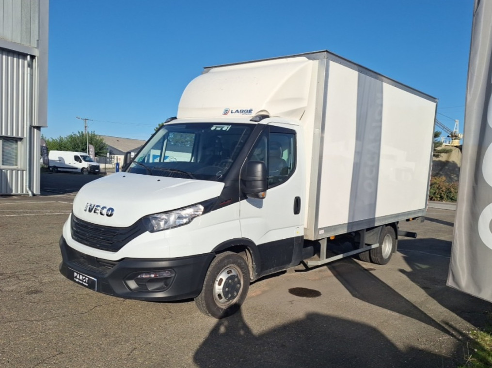IVECO Daily CCb 35C16H3.0 empattement 4100