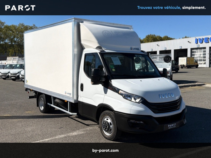 IVECO Daily CCb 35C16H empattement 4100 3.0
