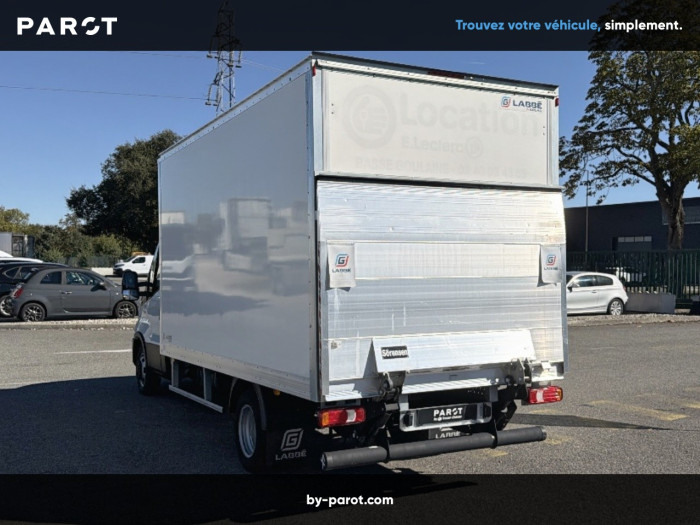 IVECO Daily CCb 35C16H empattement 4100 3.0
