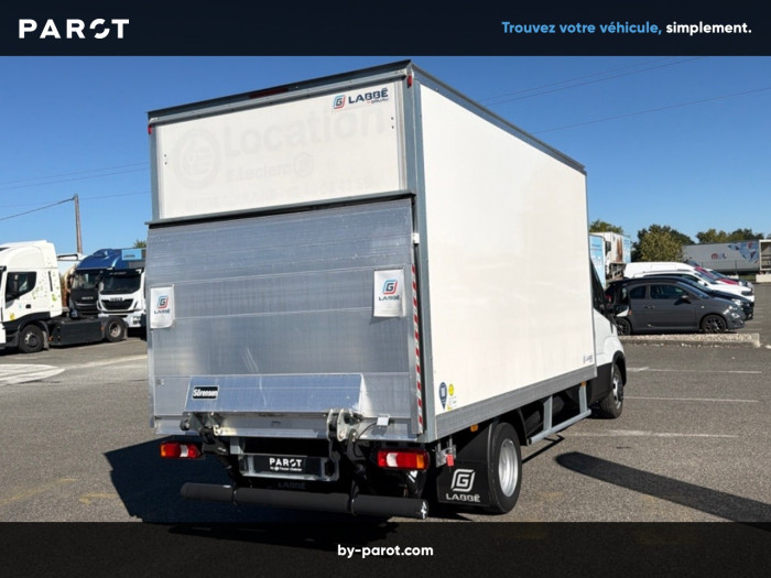 IVECO Daily CCb 35C16H empattement 4100 3.0