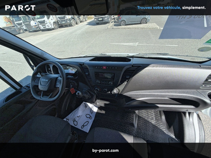 IVECO Daily CCb 35C16H empattement 4100 3.0