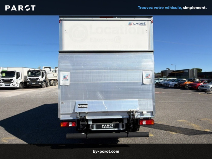 IVECO Daily CCb 35C16H empattement 4100 3.0