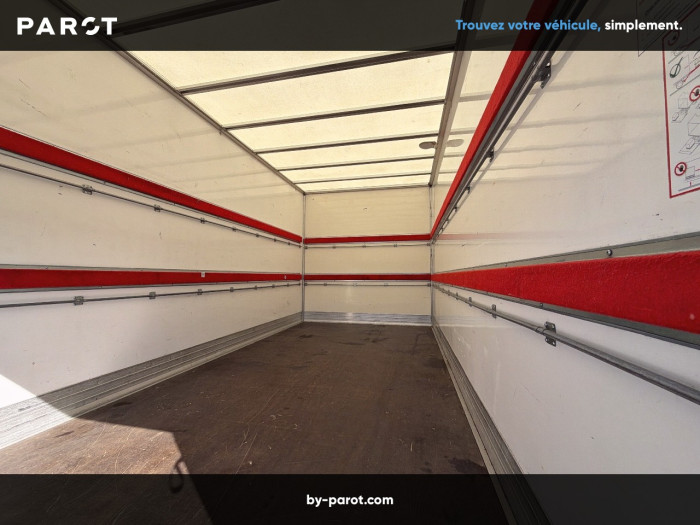 IVECO Daily CCb 35C16H empattement 4100 3.0