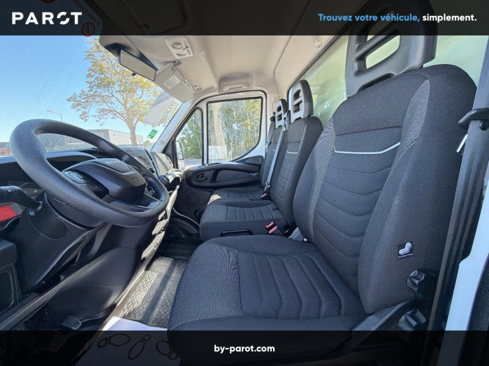 IVECO Daily CCb 35C16H empattement 4100 3.0
