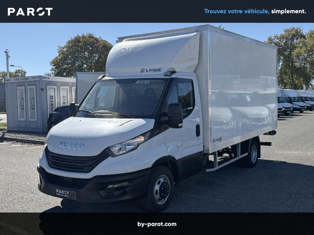 IVECO Daily CCb 35C16H empattement 4100 3.0