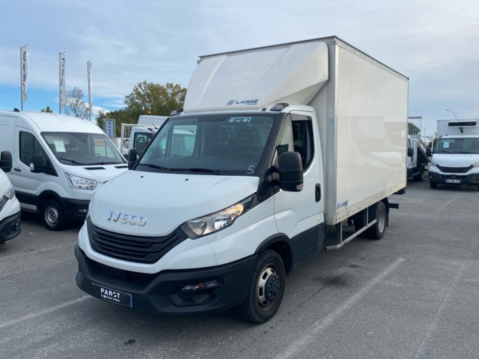 IVECO Daily CCb 35C16H empattement 4100 3.0