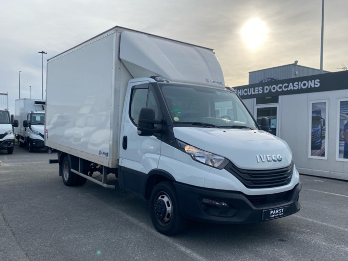 IVECO Daily CCb 35C16H empattement 4100 3.0
