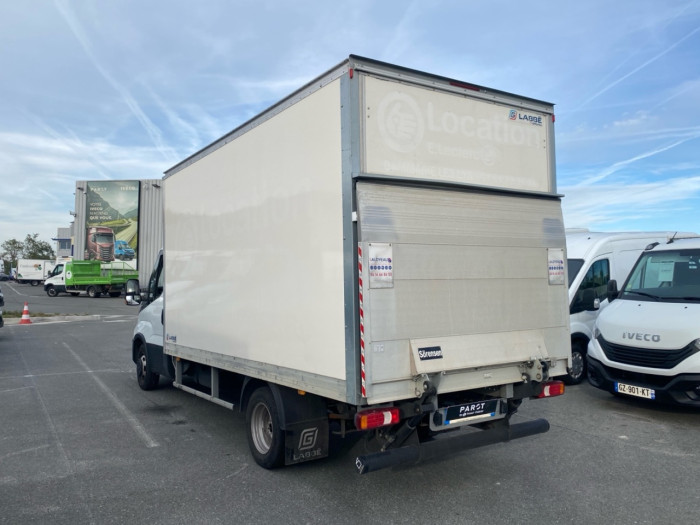 IVECO Daily CCb 35C16H empattement 4100 3.0