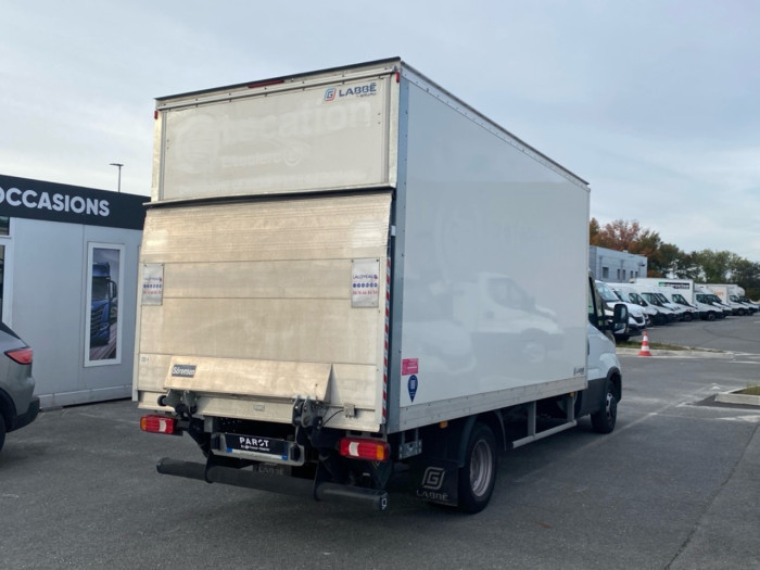 IVECO Daily CCb 35C16H empattement 4100 3.0