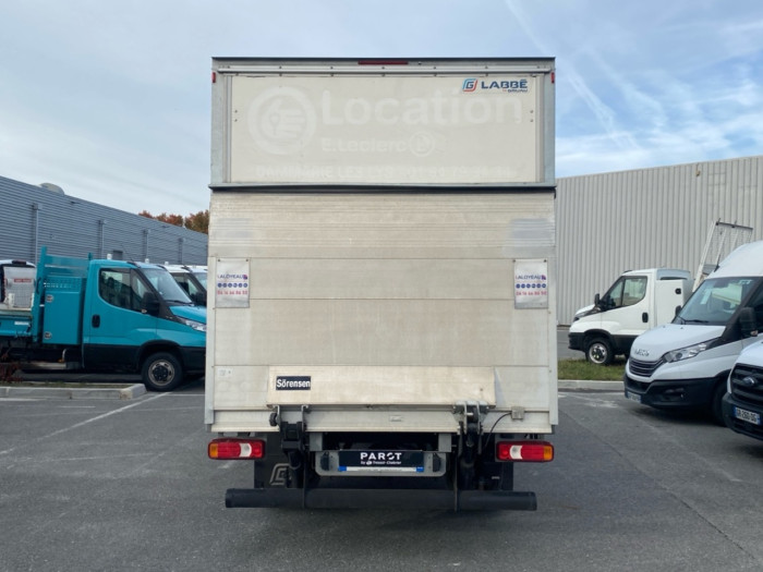 IVECO Daily CCb 35C16H empattement 4100 3.0