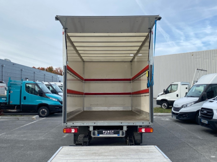 IVECO Daily CCb 35C16H empattement 4100 3.0