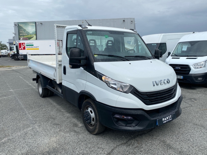 IVECO Daily CCb 35C16H empattement 3450 3.0 Tor