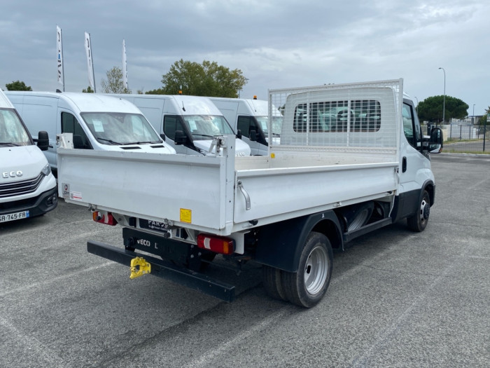 IVECO Daily CCb 35C16H empattement 3450 3.0 Tor