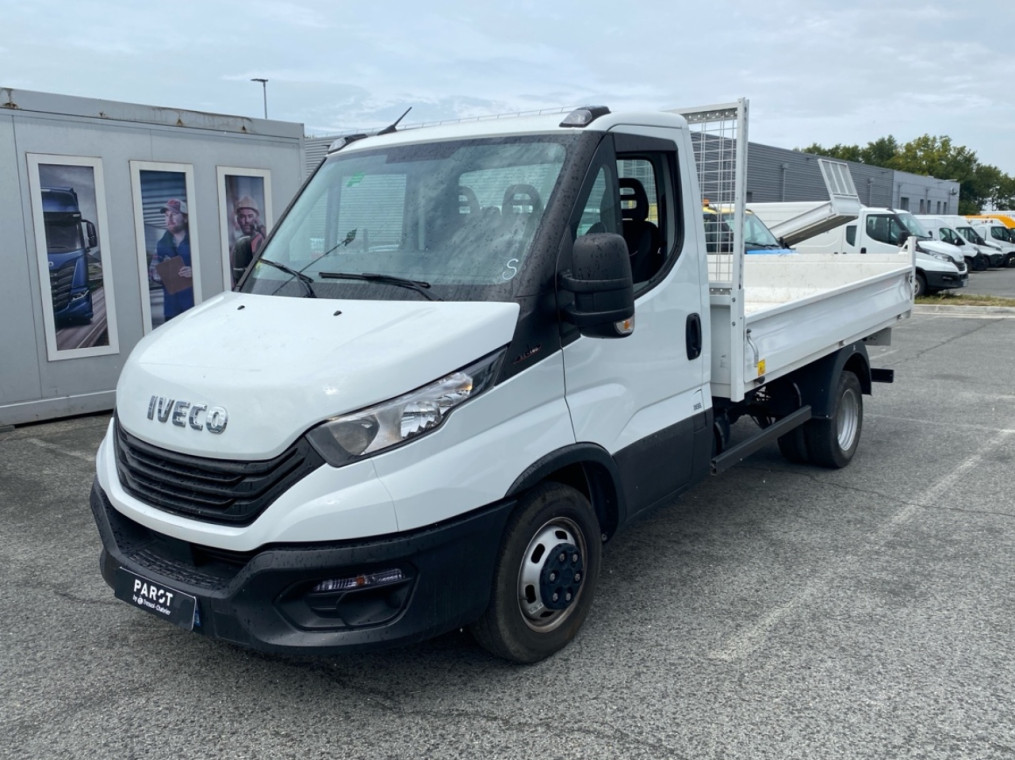 IVECO Daily CCb 35C16H empattement 3450 3.0 Tor
