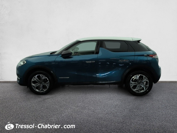 DS DS 3 Crossback DS3 Crossback PureTech 130 EAT8 So Chic