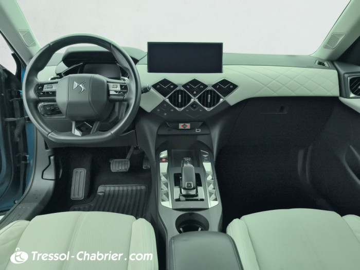 DS DS 3 Crossback DS3 Crossback PureTech 130 EAT8 So Chic
