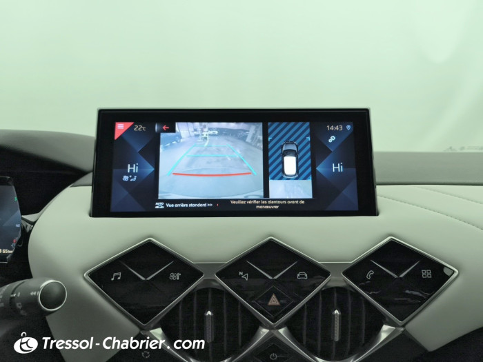 DS DS 3 Crossback DS3 Crossback PureTech 130 EAT8 So Chic
