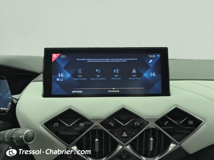 DS DS 3 Crossback DS3 Crossback PureTech 130 EAT8 So Chic