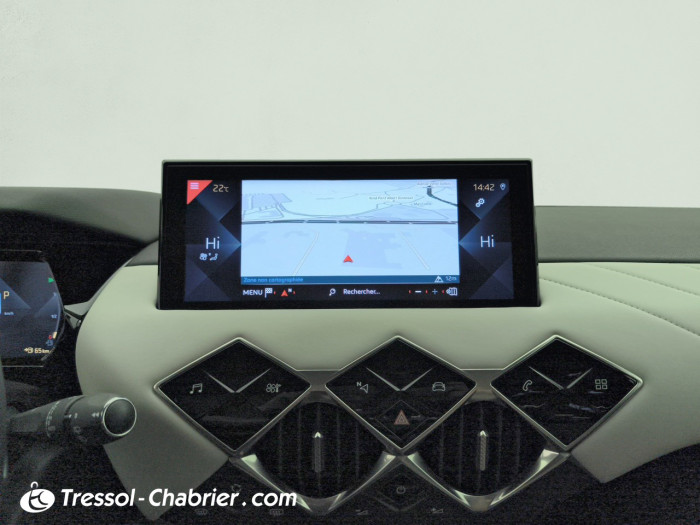 DS DS 3 Crossback DS3 Crossback PureTech 130 EAT8 So Chic
