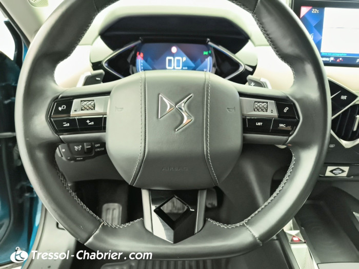 DS DS 3 Crossback DS3 Crossback PureTech 130 EAT8 So Chic
